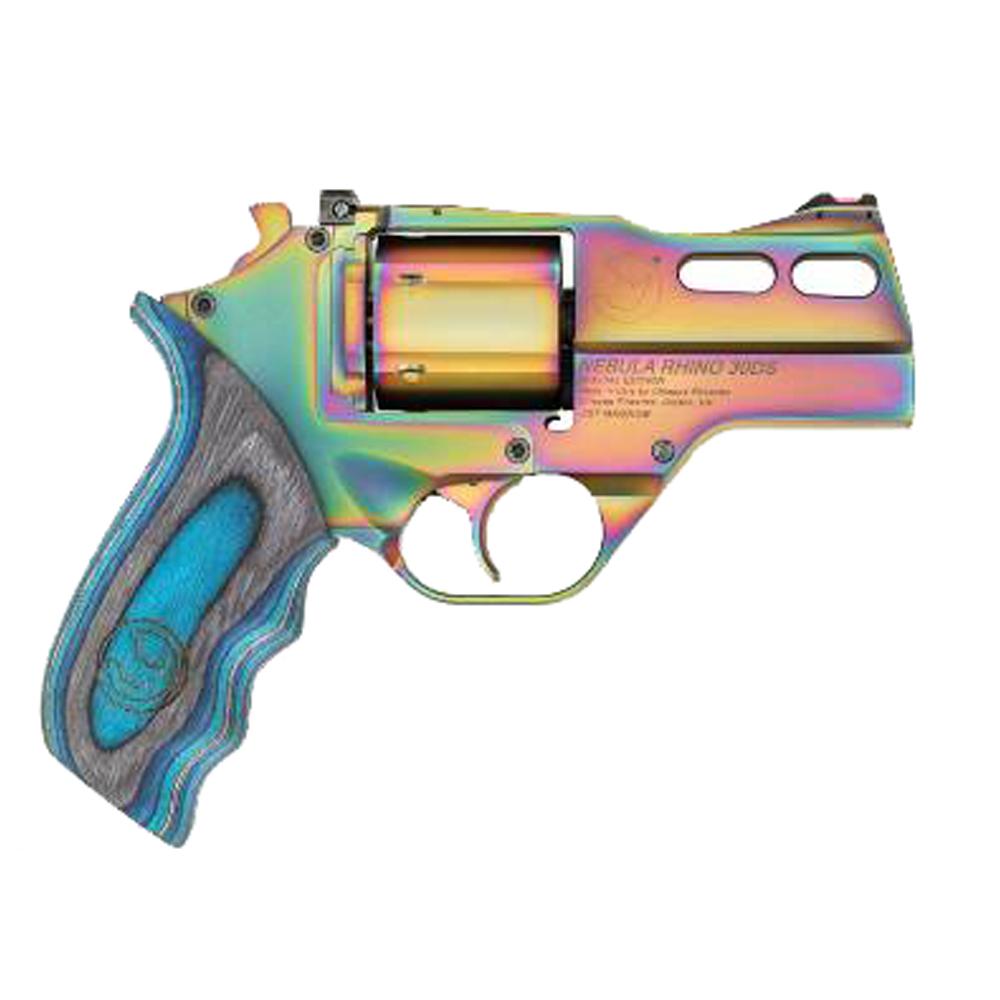 Chiappa Rhino Revolver 30 SAR Nebula 3in BBL 6 Round (CA Legal) 1 https3A2F2Fmedia.chattanoogashooting.com2Fimages2Fproduct2FCH340319CA2FCH340319CA