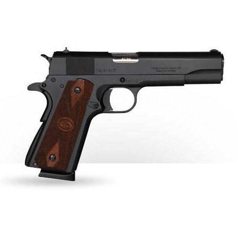 Charles Daly 1911 Field Grade Handgun 45 ACP 8rd Magazine 5" Blued Barrel with Walnut Grips 1 https3A2F2Fmedia.chattanoogashooting.com2Fimages2Fproduct2FCH4401112FCH440111