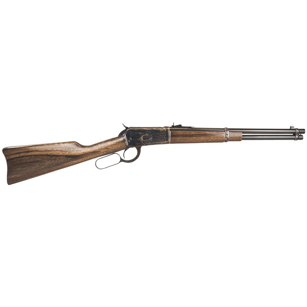 Chiappa 1892 Lever-Action Trapper Carbine Rifle .357 Mag 8rd Capacity 16" Barrel Walnut Color Case 1 https3A2F2Fmedia.chattanoogashooting.com2Fimages2Fproduct2FCH9203352FCH920335 1