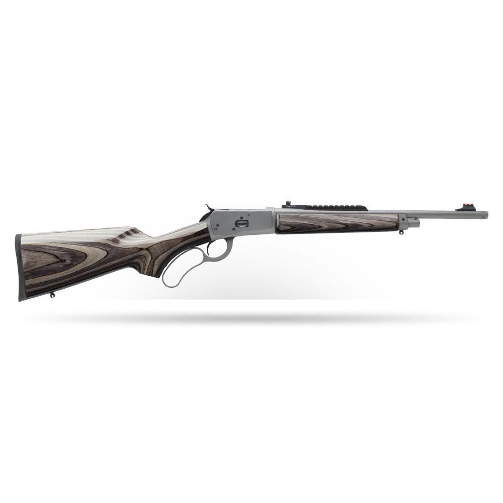 Chiappa 1892 L.A. Carbine Wildlands Rifle .44 Mag 5rd Magazine 16.5" Barrel Grey 1 https3A2F2Fmedia.chattanoogashooting.com2Fimages2Fproduct2FCH9204092FCH920409 1