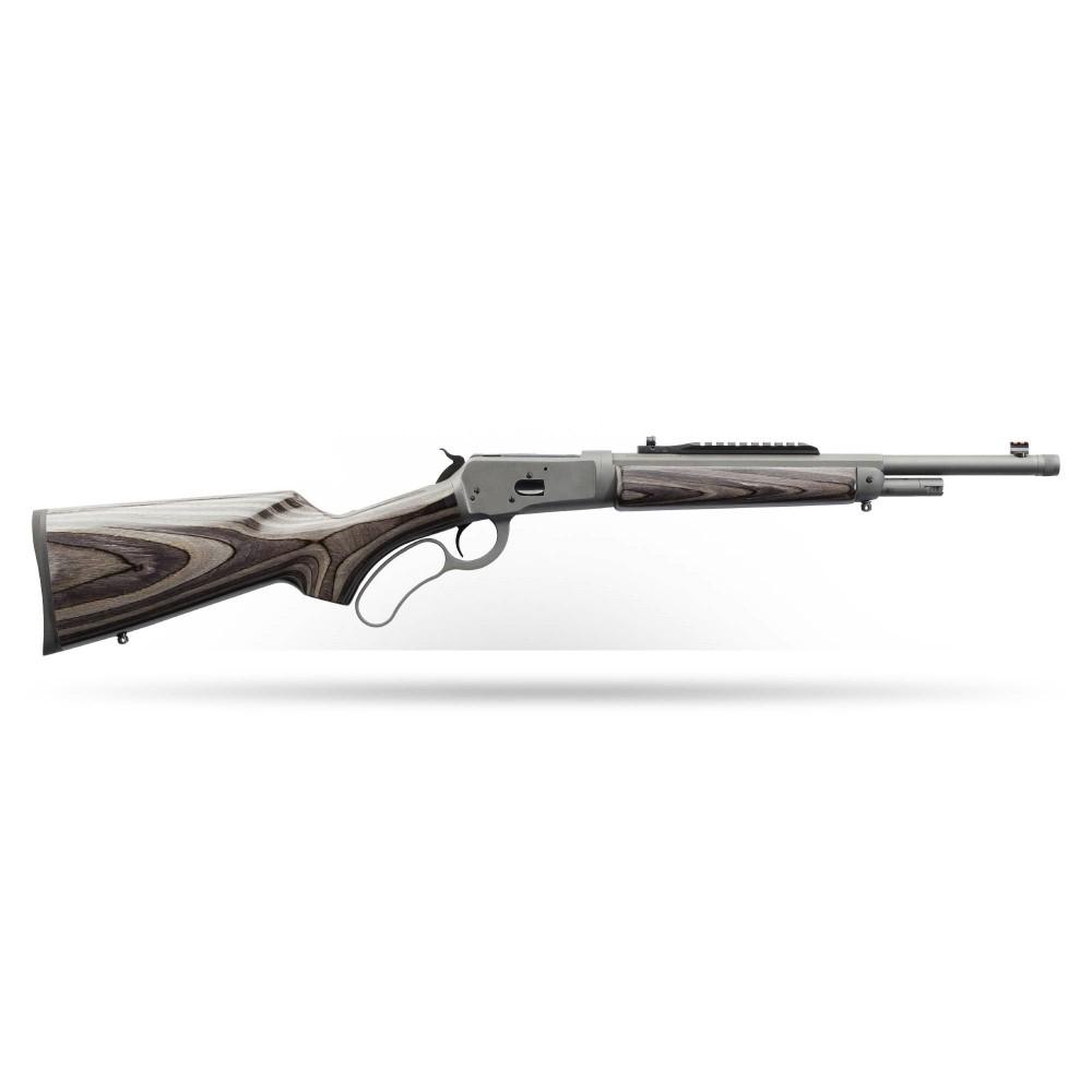 Chiappa 1892 T.D. Wildlands Rifle .44 Mag 5rd Magazine 16.5" Barrel Grey 1 https3A2F2Fmedia.chattanoogashooting.com2Fimages2Fproduct2FCH920412FCH92041 1