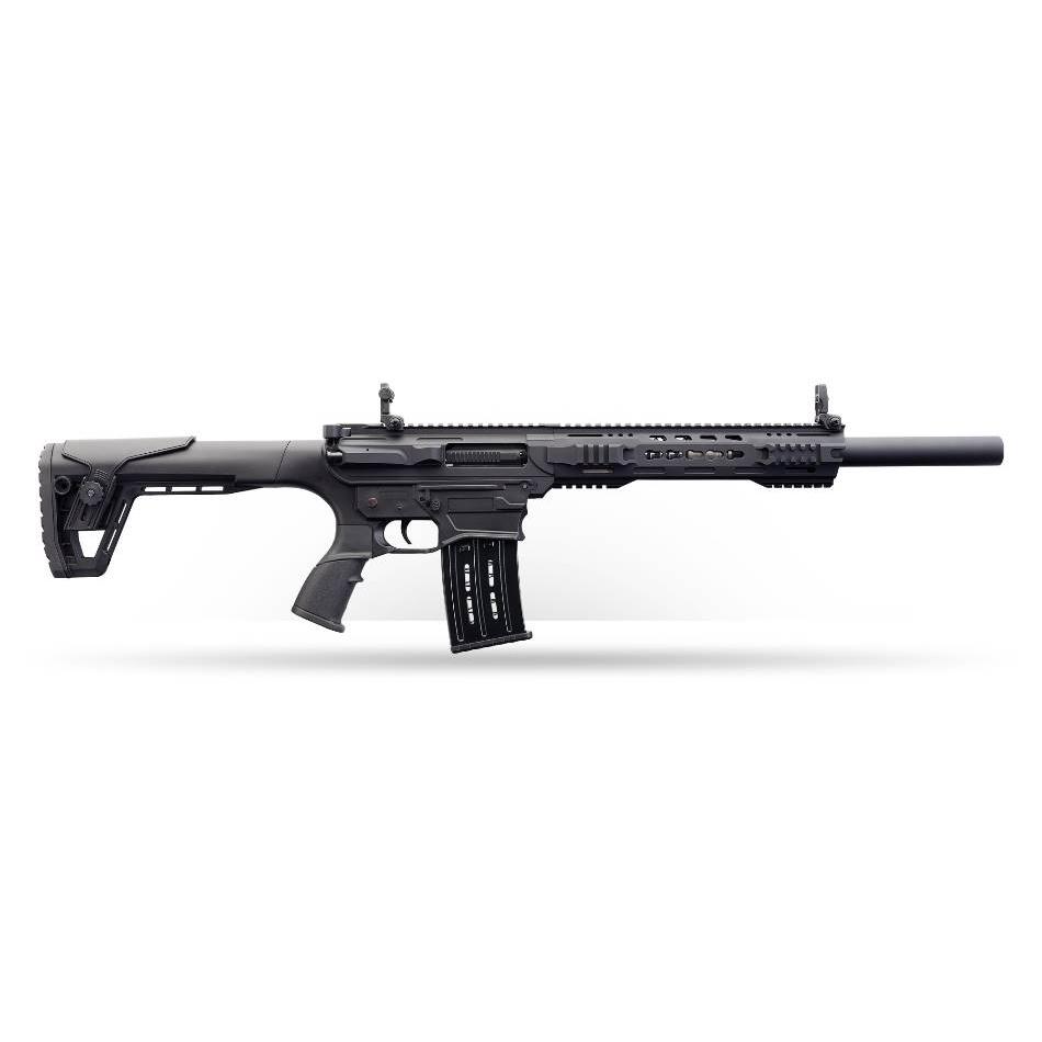 Charles Daly AR-12T Shotgun 12ga. 3" Chamber 5rd Magazine 18.5" Barrel Synthetic Stock 1 https3A2F2Fmedia.chattanoogashooting.com2Fimages2Fproduct2FCH9301912FCH930191