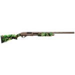 Charles Daly 301 Pump Shotgun 12ga 4rd 28" Barrel Woodlands Camo/FDE 2 https3A2F2Fmedia.chattanoogashooting.com2Fimages2Fproduct2FCH9303302FCH930330