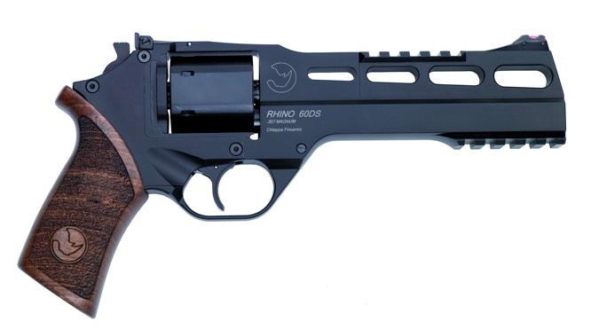 RHINO .357MAG REVOLVER 60 SAR BLK 6IN BBL W/3 MOON CLIPS 6RND 1 https3A2F2Fmedia.chattanoogashooting.com2Fimages2Fproduct2FCHCF3402482FCHCF340248