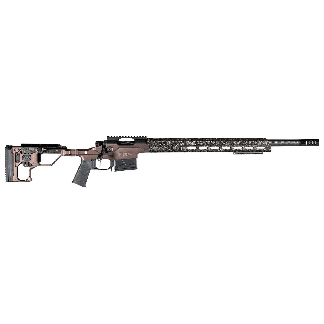 Christensen Arms Modern Precision Rifle 6.5 PRC 5rd Magazine 24" Carbon Fiber Barrel Black Desert Brown Stock 1 https3A2F2Fmedia.chattanoogashooting.com2Fimages2Fproduct2FCQ80103013002FCQ8010301300