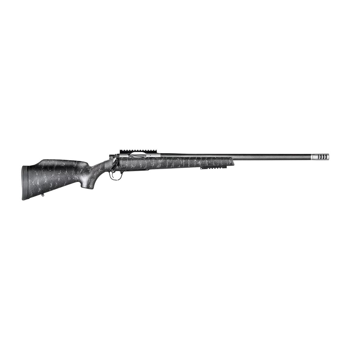 Christensen Arms Traverse Rifle 6.5 Creedmoor 4rd Capacity 20" Stainless/Carbon Fiber Barrel Black/Gray Webbing Stock 1 https3A2F2Fmedia.chattanoogashooting.com2Fimages2Fproduct2FCQ80110003012FTraverse2