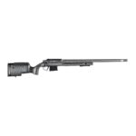 Christensen Arms B.A. Tactical Rifle 6.5 Creedmoor 5rd Magazine 26" Carbon Fiber Barrel Black w/Gray Webbing Stock 2 https3A2F2Fmedia.chattanoogashooting.com2Fimages2Fproduct2FCQCA10270H852812FBATactLong