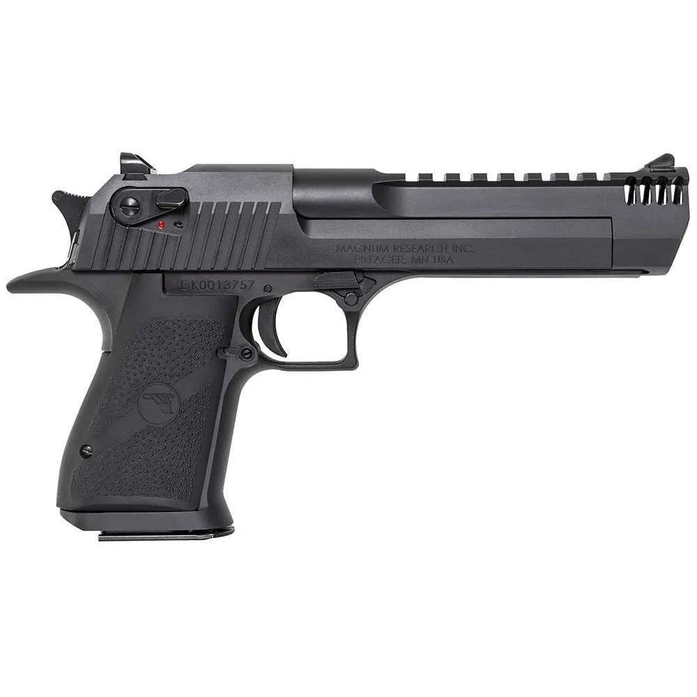 Magnum Research Desert Eagle Mark XIX Handgun .357 Magnum 9/rd 6" Barrel Black with Integral Muzzle Break 1 https3A2F2Fmedia.chattanoogashooting.com2Fimages2Fproduct2FDXDE357IMB2FDXDE357IMB
