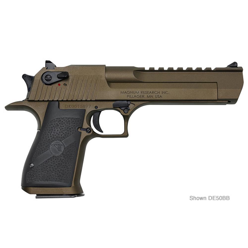 Magnum Research Desert Eagle Handgun .44 Mag 8rd Magazine 6" Barrel Burnt Bronze 1 https3A2F2Fmedia.chattanoogashooting.com2Fimages2Fproduct2FDXDE44BB2FDXDE44BB 1