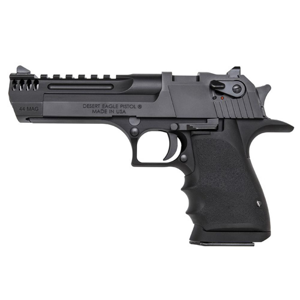 Magnum Research Desert Eagle L5 Series Handgun 44 Magnum 8rd Magazines (1) 5" Barrel Black 1 https3A2F2Fmedia.chattanoogashooting.com2Fimages2Fproduct2FDXDE44L5IMB2FDXDE44L5IMB 1