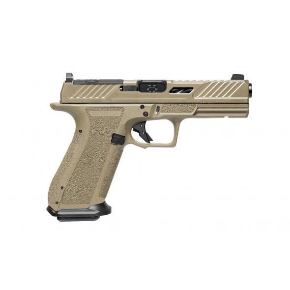 Shadow Systems DR920 Elite Slide Optic Handgun 9mm Luger 17rd Magazines (2) 4.5" Barrel FDE 1 https3A2F2Fmedia.chattanoogashooting.com2Fimages2Fproduct2FEVSS20242FEVSS2024 1