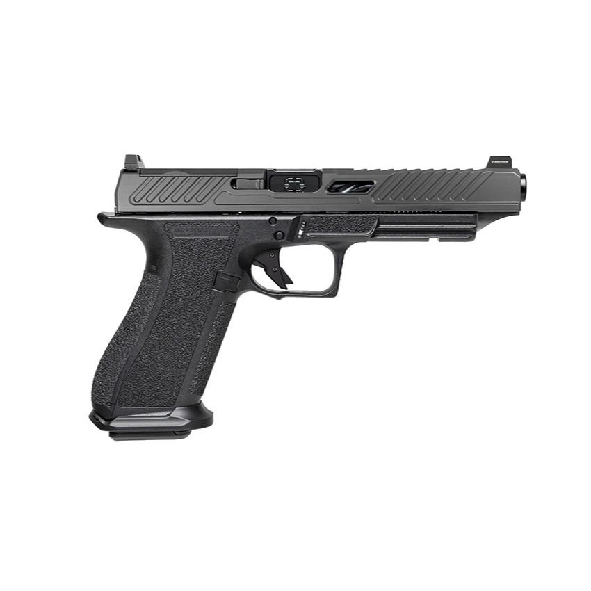 Shadow Systems DR920L Elite Handgun 9mm Luger 17rd Magazines(2) 5.31" Barrel Black Finish 1 https3A2F2Fmedia.chattanoogashooting.com2Fimages2Fproduct2FEVSS20282FEVSS2028 1