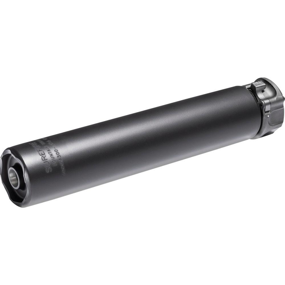 Surefire 2nd Gen Fast Attach SOCOM300-SPS Suppressor 5.56 - 300 WM - Stainless Steel Black 1 https3A2F2Fmedia.chattanoogashooting.com2Fimages2Fproduct2FFHSOCOM300SPSBK2FSOCOM300 SPS BK