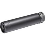 Surefire 2nd Gen Fast Attach SOCOM556-RC2 Suppressor 5.56mm Stainless Steel Black 2 https3A2F2Fmedia.chattanoogashooting.com2Fimages2Fproduct2FFHSOCOM556RC2BK2FFHSOCOM556RC2BK
