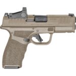 Springfield Hellcat Pro FDE Handgun 9mm Luger 15rd Magazines(2) 3.7" Barrel w/CT1500 Red Dot 2 https3A2F2Fmedia.chattanoogashooting.com2Fimages2Fproduct2FFKHCP9379FOSPCT2FFKHCP9379FOSPCT 1