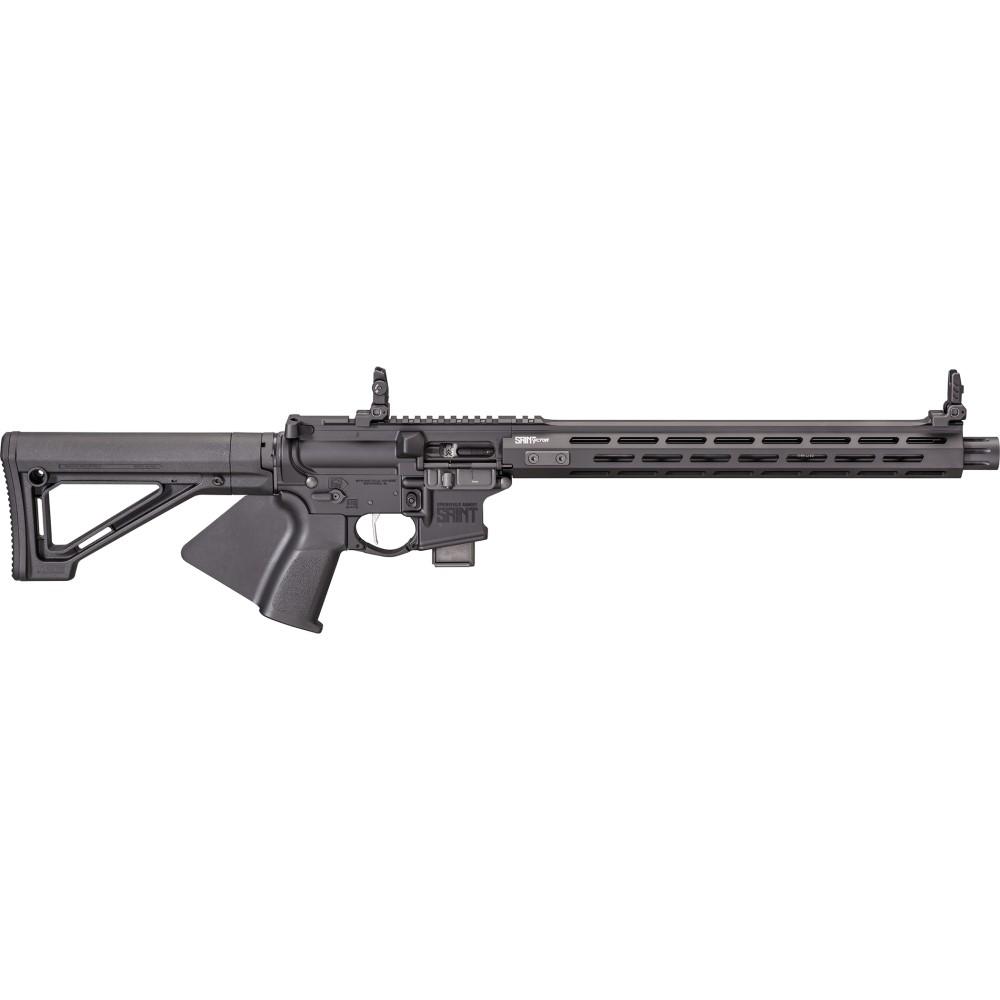 Springfield Armory Saint Victor Carbine Rifle 9mm Luger 10rd Magazine 16" Barrel Black CA Compliant 1 https3A2F2Fmedia.chattanoogashooting.com2Fimages2Fproduct2FFKSTV91609BCA2FFKSTV91609BCA 1