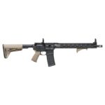 Springfield Armory Saint Victor AR-15 Rifle 5.56x45mm NATO 30rd Magazine 16" Barrel FDE and Black 2 https3A2F2Fmedia.chattanoogashooting.com2Fimages2Fproduct2FFKSTV916556FP2FFKSTV916556FP 1
