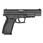 Springfield Armory XD 5" Tactical Model Handgun 45 ACP 10rd Magazine 5" Barrel Black Low Capacity 2 https3A2F2Fmedia.chattanoogashooting.com2Fimages2Fproduct2FFKXD96212FFKXD9621