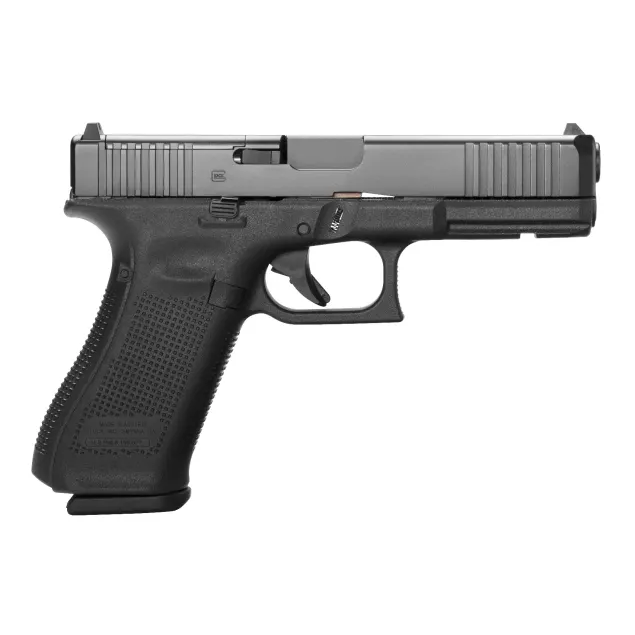 Glock 22 Gen 5 MOS Handgun 40 S&W 10/rd Magazines (3) 4.49" Barrel Black 5.5lb Trigger Austria 1 https3A2F2Fmedia.chattanoogashooting.com2Fimages2Fproduct2FGLPA225S201MOS2FGLPA225S201MOS