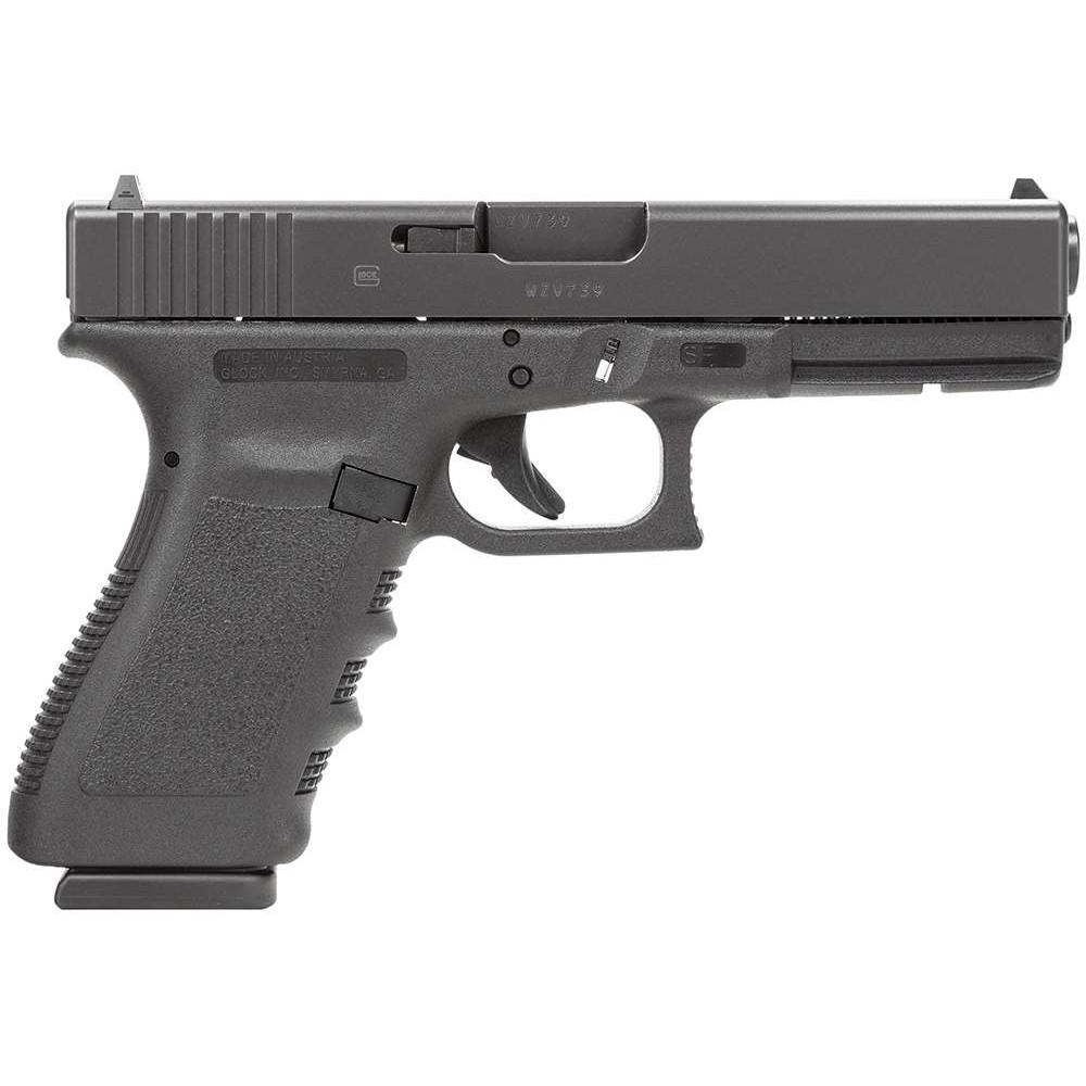 Glock 20SF Gen 3 Handgun 10mm 15/rd Magazines (2) 4.6" Barrel Black Austria 1 https3A2F2Fmedia.chattanoogashooting.com2Fimages2Fproduct2FGLPF205022FGLPF20502 1