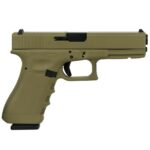Glock 22 Gen 3 Custom "FDE" Handgun .40 S&W 15/rd Magazines (2) 4.49" Barrel Austria 2 https3A2F2Fmedia.chattanoogashooting.com2Fimages2Fproduct2FGLPI2250203FDE2FGLPI2250203FDE 2
