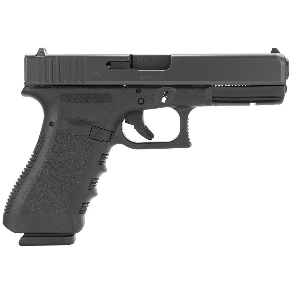 Glock 37 Gen 3 Handgun .45 GAP 10/rd Magazines (2) 4.5" Barrel Black Austria 1 https3A2F2Fmedia.chattanoogashooting.com2Fimages2Fproduct2FGLPI375022FGLPI37502 1