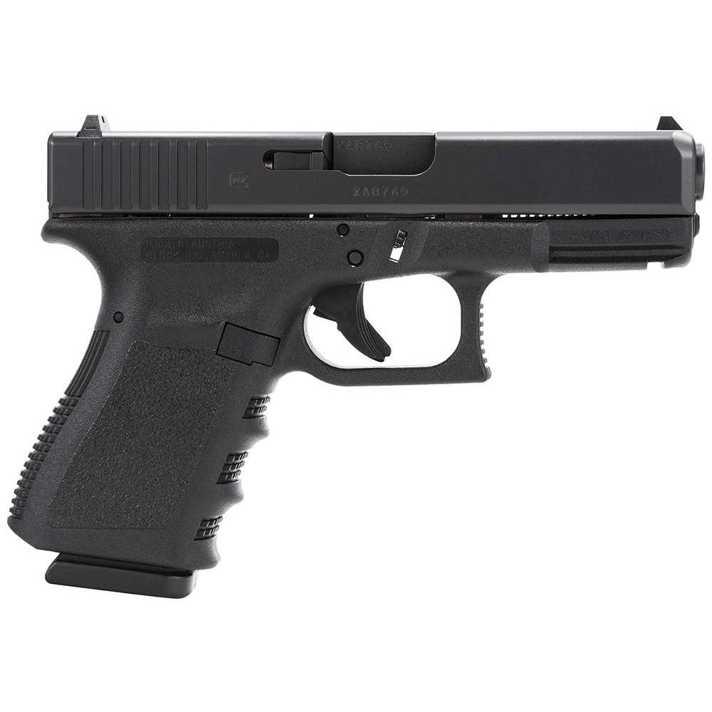 Glock 38 Gen 3 Compact Handgun .45 GAP 8rd Magazines (2) 4.02" Barrel Black Austria 1 https3A2F2Fmedia.chattanoogashooting.com2Fimages2Fproduct2FGLPI385022FGLPI38502 2