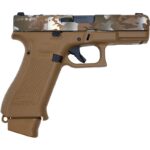 Glock 19x Gen 5 "Brown Multi Cam" Compact Handgun 9mm Luger 19rd(2) & 17rd(1) Magazines 4" Barrel Night Sights Austria 2 https3A2F2Fmedia.chattanoogashooting.com2Fimages2Fproduct2FGLPX195070319MC2Fcssi exclusive custom brown multicam glock g19x gns compact 9mm 17rd glpx195070319mc brown mul5