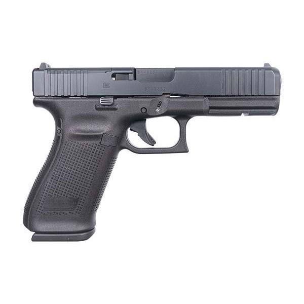 Glock 21 Gen 5 MOS Handgun .45 Auto 10rd Magazines (3) 4.61" Barrel Black USA 1 https3A2F2Fmedia.chattanoogashooting.com2Fimages2Fproduct2FGLUA215S201MOS2FGLUA215S201MOS 1