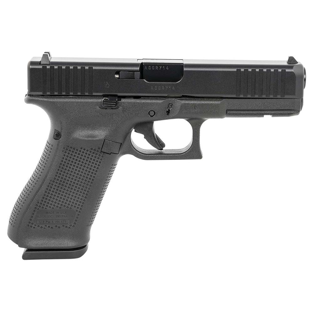 Glock 22 Gen 5 Handgun .40 S&W 15/rd Magazines (3) 4.49" Barrel Black USA 1 https3A2F2Fmedia.chattanoogashooting.com2Fimages2Fproduct2FGLUA225S2032FGLUA225S203