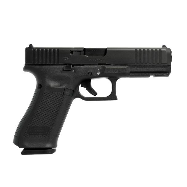 Glock 22 Gen 5 MOS Handgun .40 S&W 15rd Magazines(3) 4.5" Barrel 5.5lb Trigger 1 https3A2F2Fmedia.chattanoogashooting.com2Fimages2Fproduct2FGLUA225S203MOS2FGLUA225S203MOS1