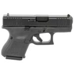 Glock 27 Gen 5 Subcompact Handgun 40 S&W 9/rd Magazines (3) 3.43" Barrel Black USA 2 https3A2F2Fmedia.chattanoogashooting.com2Fimages2Fproduct2FGLUA275S2012FGLUA275S201 1