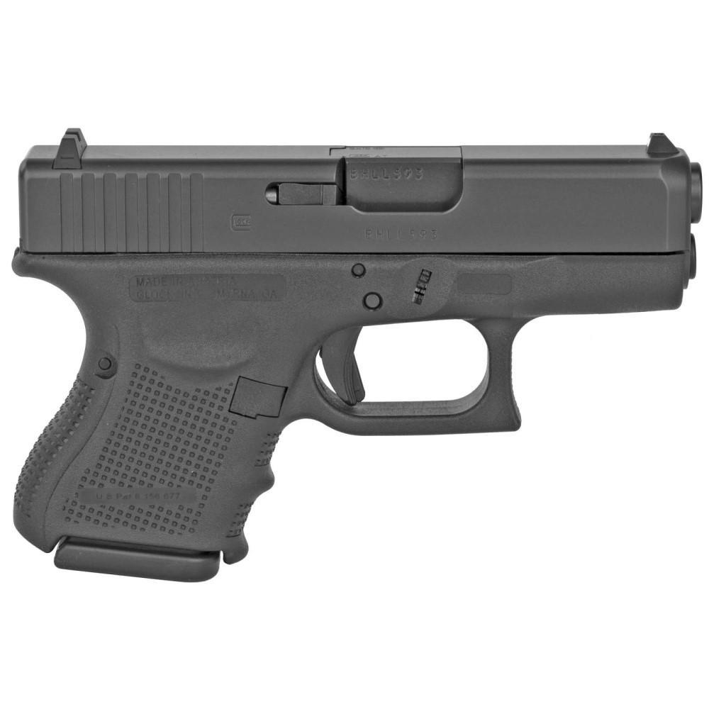Glock 26 Gen 4 Subcompact Handgun 9mm Luger 10rd Magazines (3) 3.4" Barrel USA 1 https3A2F2Fmedia.chattanoogashooting.com2Fimages2Fproduct2FGLUG26502012FGLUR26501 1 1
