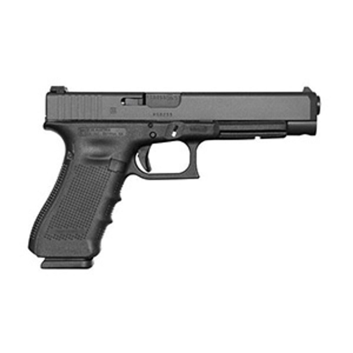 Glock 34 Gen 4 MOS Handgun 9mm Luger 17rd Magazines(3) 5.3" Barrel Black USA 1 https3A2F2Fmedia.chattanoogashooting.com2Fimages2Fproduct2FGLUG3430103M2FGLUR35501MOS 1