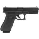 Glock 17 Gen 3 Handgun 9mm Luger 10/rd Magazines (2) 4.49" Barrel Black USA 2 https3A2F2Fmedia.chattanoogashooting.com2Fimages2Fproduct2FGLUI17502012FGLUI1750201 1