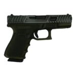 Glock 19 Gen 3 Custom "Tarpon Green Frame" Handgun 9mm Luger 15/rd Magazines (2) 4" Barrel with Trigger Shoe Optic Cut US Made 2 https3A2F2Fmedia.chattanoogashooting.com2Fimages2Fproduct2FGLUI1950203GTRP2FGLPI19502GTRP 0000 Layer6