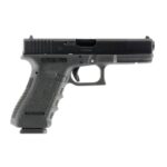 Glock 22 Gen 3 Handgun .40 S&W 15/rd Magazines (2) 4.5" Barrel Black USA 2 https3A2F2Fmedia.chattanoogashooting.com2Fimages2Fproduct2FGLUI22502032FGLUI2250203 1
