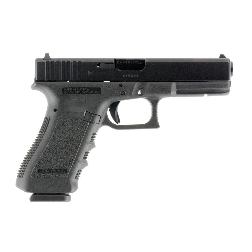 Glock 22 Gen 3 Handgun .40 S&W 15/rd Magazines (2) 4.5" Barrel Black USA 1 https3A2F2Fmedia.chattanoogashooting.com2Fimages2Fproduct2FGLUI22502032FGLUI2250203 1