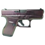 Glock 42 Custom "Shimmering Razorback" Handgun .380 ACP 6rd Magazines (2) 3.2" Barrels USA 2 https3A2F2Fmedia.chattanoogashooting.com2Fimages2Fproduct2FGLUI42502RB2FGLUI42502RB 1