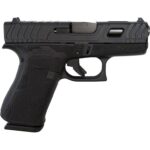 Glock 43X "Kavorka" Black Handgun 9mm Luger 10rd Magazines(2) 3.4" Barrel Accessory Rail USA Made 2 https3A2F2Fmedia.chattanoogashooting.com2Fimages2Fproduct2FGLUX4350201FRKVKA2FGLUX4350201FRKVKA