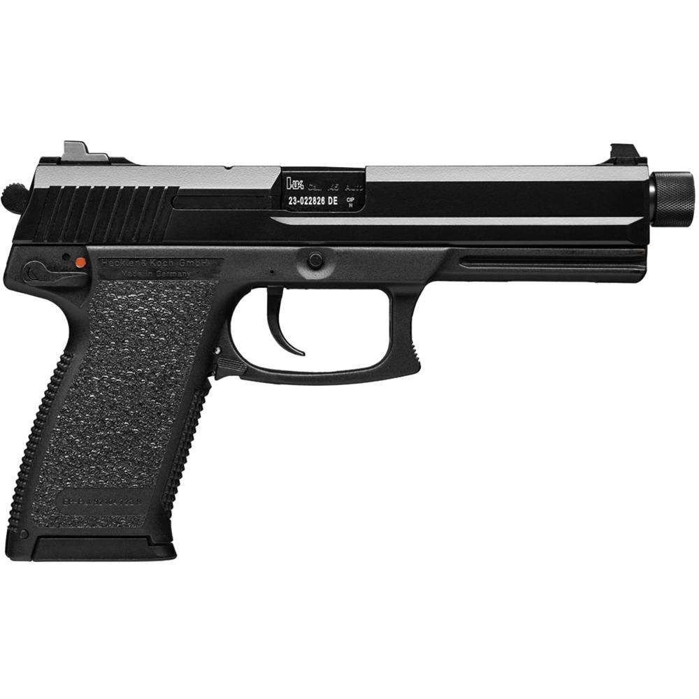 H&K Mark 23 Handgun .45 ACP 10rd Magazines (2) 5.87" Barrel Black 1 https3A2F2Fmedia.chattanoogashooting.com2Fimages2Fproduct2FHZ810000802FHZ81000080 1