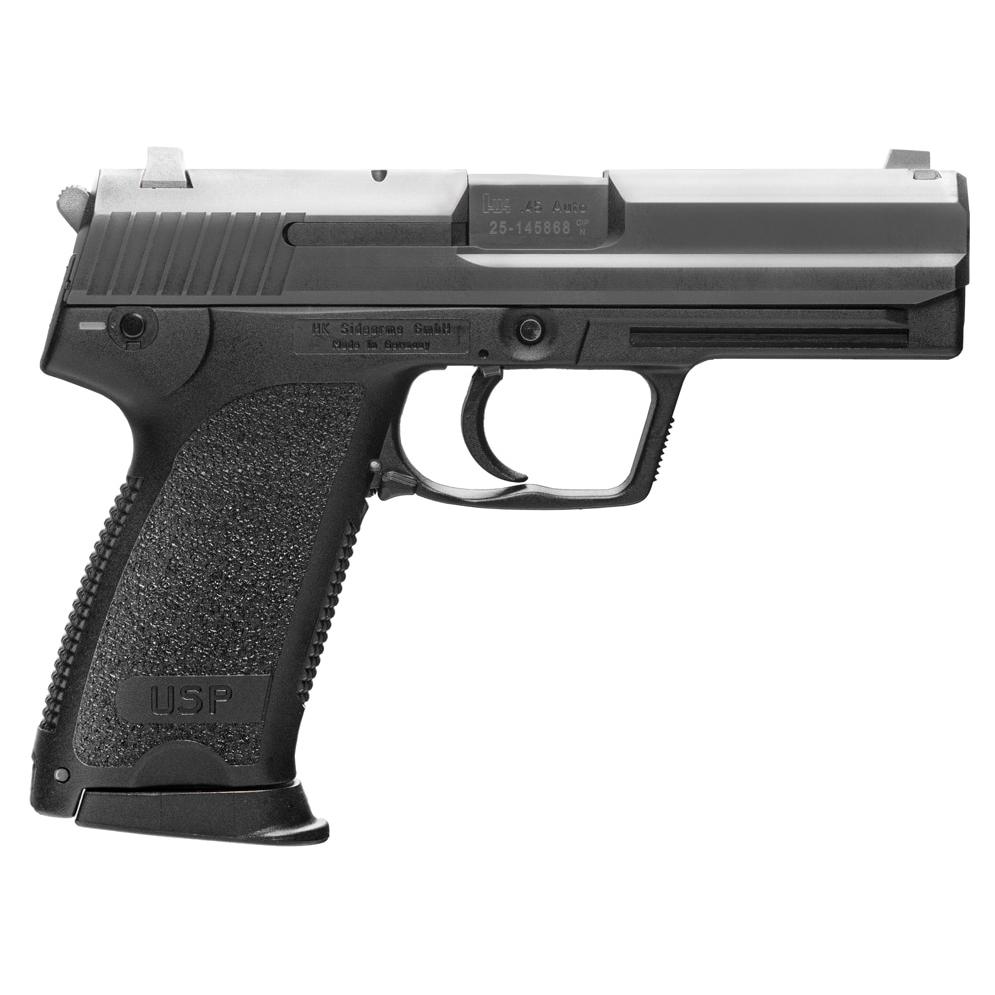H&K USP9 Handgun 9mm Luger 10rd Magazines(2) 4.25" Barrel V1 DA/SA Decocking Lever 1 https3A2F2Fmedia.chattanoogashooting.com2Fimages2Fproduct2FHZ810003092FHZ810003072