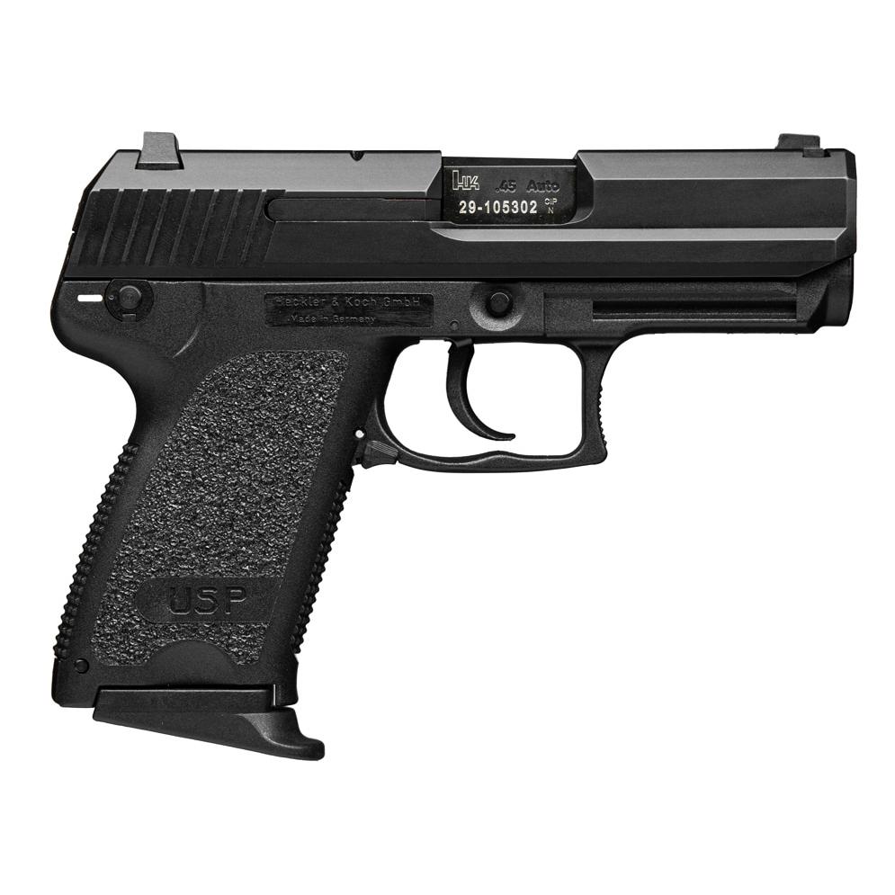 H&K USP40 Compact .40 S&W 12rd Magazines(2) 3.58" Barrel V1 DA/SA Decocking Lever 1 https3A2F2Fmedia.chattanoogashooting.com2Fimages2Fproduct2FHZ810003362FHZ810003291