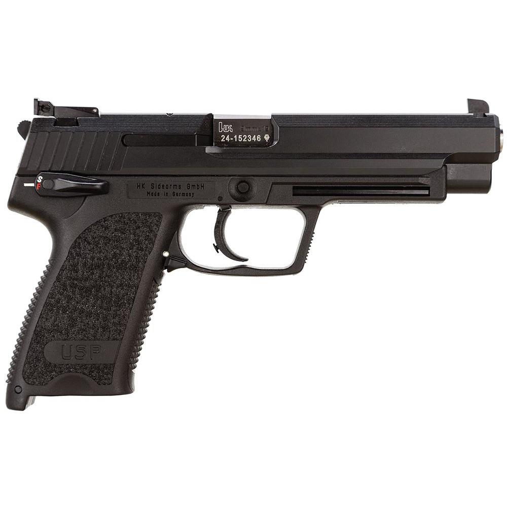 H&K USP9 Expert V1 Handgun 9mm Luger 10rd Magazines (2) 5.2" Barrel Black 1 https3A2F2Fmedia.chattanoogashooting.com2Fimages2Fproduct2FHZ810003622FHZ81000362 1