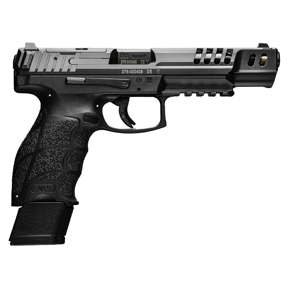 H&K VP9-B Match Optics Ready Handgun 20rd Magazines(4) 5.51" Barrel 1 https3A2F2Fmedia.chattanoogashooting.com2Fimages2Fproduct2FHZ810005552FHZ810005532