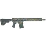 H&K 75th Anniversary Flecktarn Rifle 5.56/.223 Rem 30rd Magazines (4) 16.5" Barrel Flecktarn Camo 2 https3A2F2Fmedia.chattanoogashooting.com2Fimages2Fproduct2FHZ810010012FHZ81001001 1