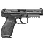 H&K VP9A1 F Handgun 9mm Luger 10rd Magazines (2) 4.53" Barrel Black Optic Ready 2 https3A2F2Fmedia.chattanoogashooting.com2Fimages2Fproduct2FHZ810010662FHZ81001064 1 2