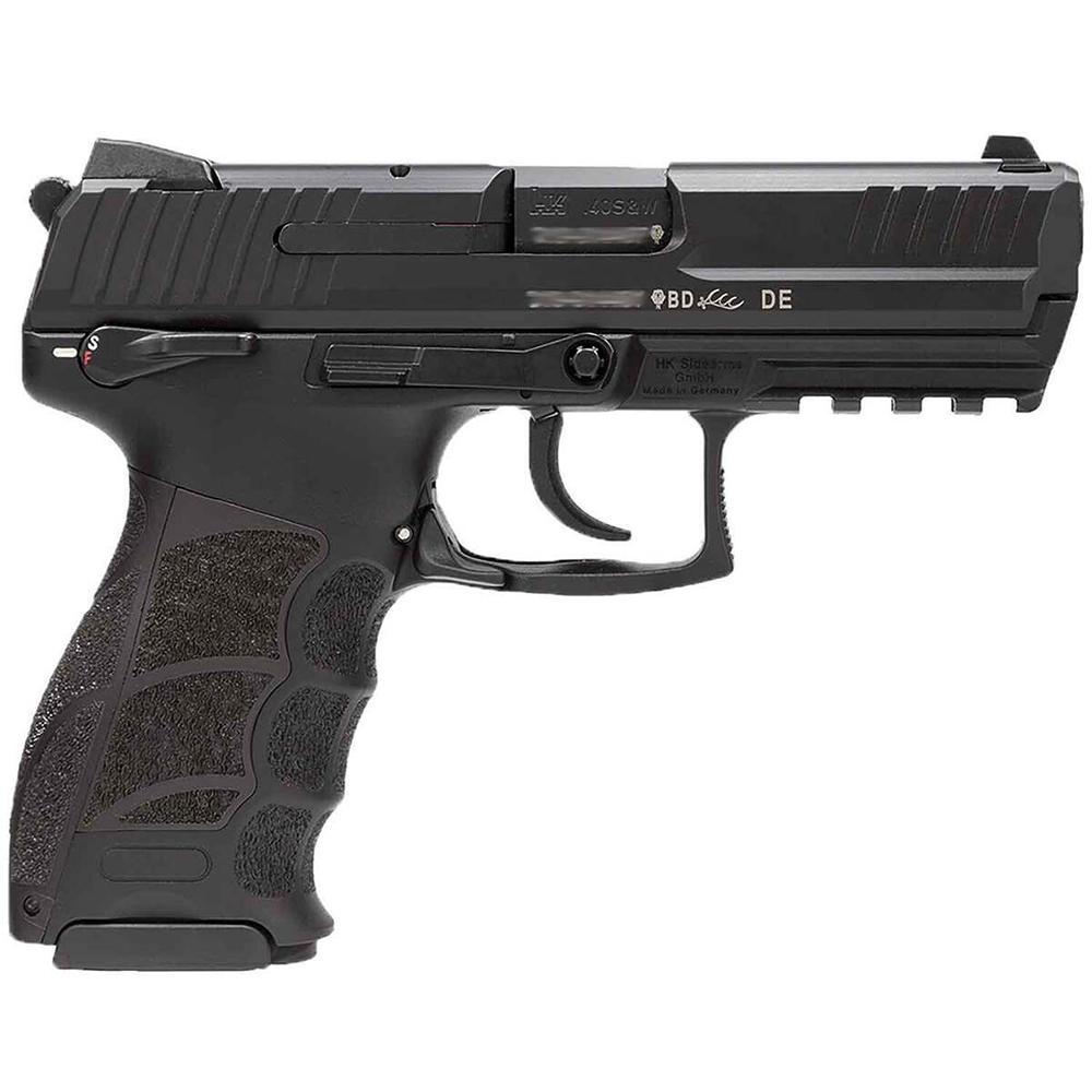 H&K P30S Handgun .40 S&W 13rd Magazines(2) 3.85" Barrel DA/SA V3 Rear Decocker & Ambi Safety 1 https3A2F2Fmedia.chattanoogashooting.com2Fimages2Fproduct2FHZ810011002FHZ810001271