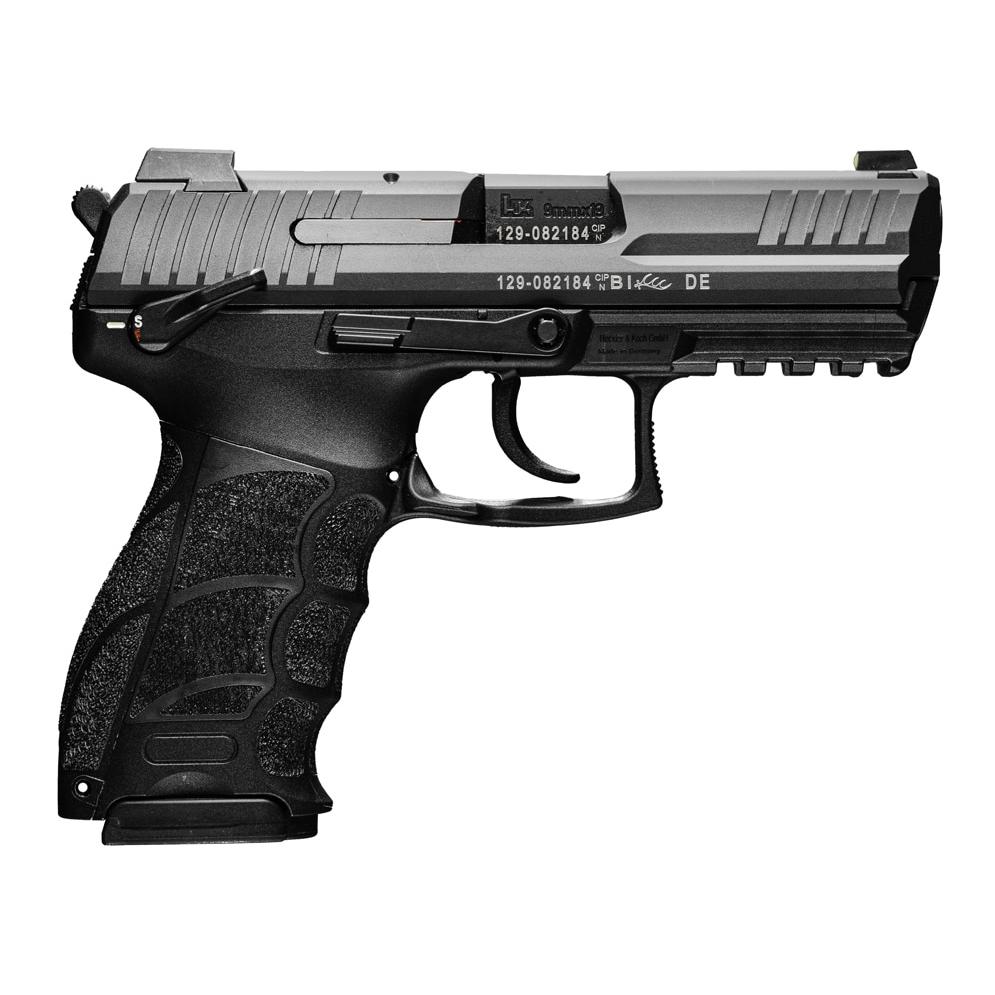 H&K P30S Handgun 9mm Luger 17(1)&20(1)rd Magazines 3.85" Barrel DA/SA V3 Rear Decocking Button Ambi Safety 1 https3A2F2Fmedia.chattanoogashooting.com2Fimages2Fproduct2FHZ810011022FHZ810001112