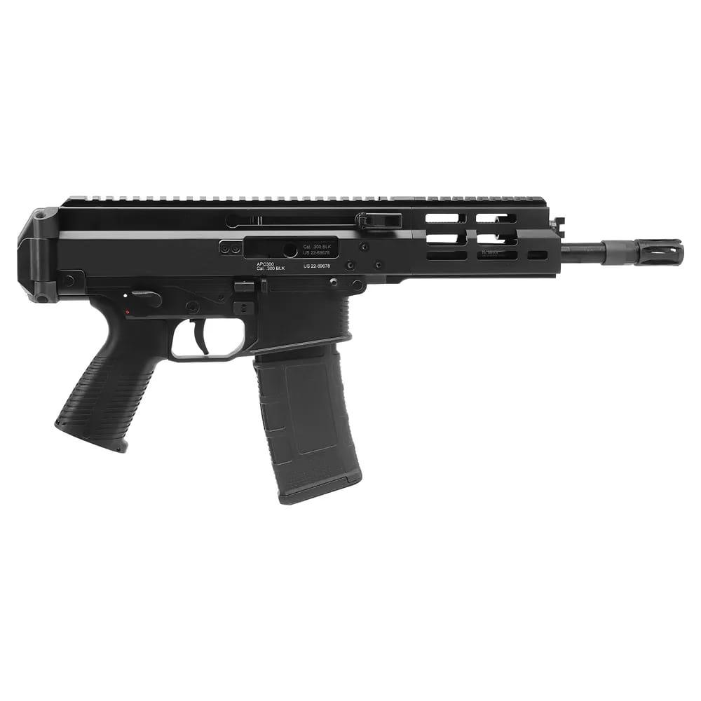 B&T APC300 Pro Handgun .300 BLK 30rd Magazine 8.7" Barrel Black 1 https3A2F2Fmedia.chattanoogashooting.com2Fimages2Fproduct2FKHBT3616602FKHBT361660 1